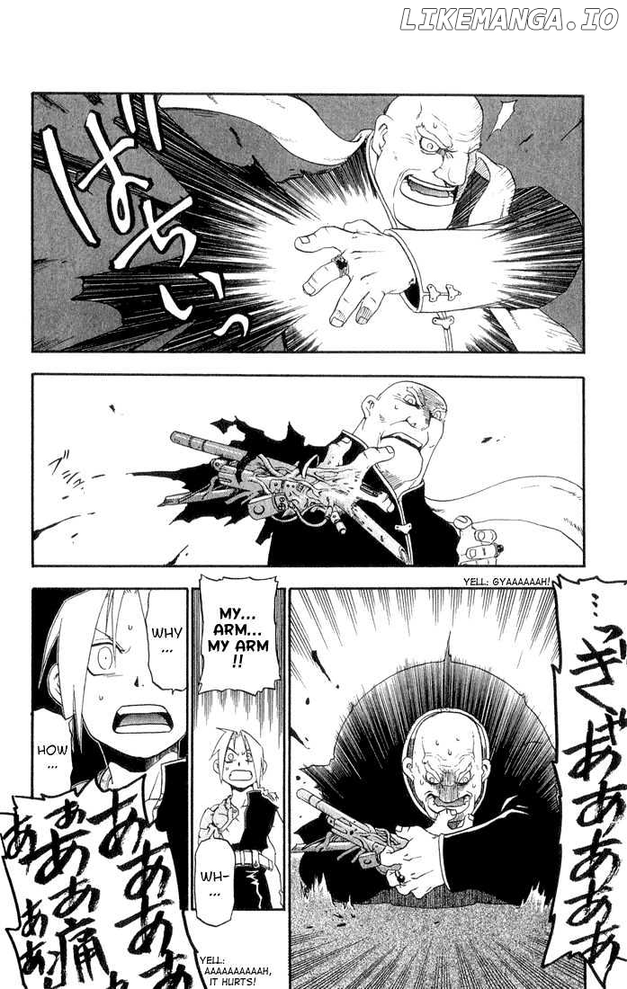 Fullmetal Alchemist, Chapter 2 image 25